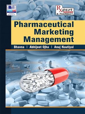 cover image of Pharmaceutical Marketing Management